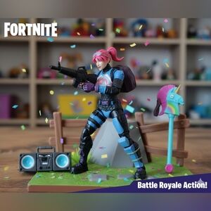 Fortnite Action figure Bundle